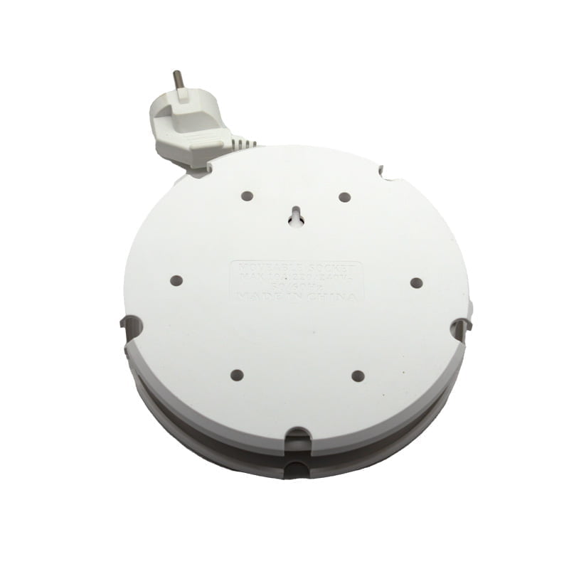 Smart power πολύμπριζο 4 θέσεων με διακόπτη - Socket extension 2M NO:3178 - Image 2