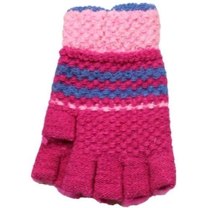 Alternative view of Χειμωνιάτικα γάντια χωρίς δάχτυλα - Winter fingerless gloves