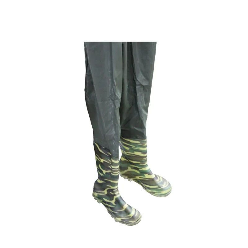 Στολή ψαρέματος – Fishing chest wellies - Image 3