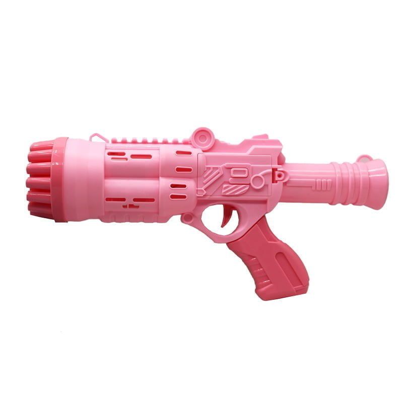 Μηχανή για Σαπουνόφουσκες - Bubble Gun Machine - Image 3