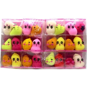 Alternative view of Aoyasiyue Σφουγγαράκια μακιγιάζ - Makeup sponge