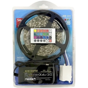 Λεντοταινία 5M 12V 60W LED CY-1250