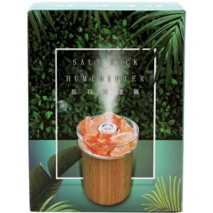 Αρωματιστής Υγραντήρας HQ-02 - Αρωματοθεραπείας - Salt rock Humidifier
