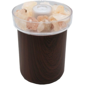 Alternative view of Αρωματιστής Υγραντήρας HQ-02 - Αρωματοθεραπείας - Salt rock Humidifier