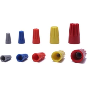 Alternative view of Rchang Συστροφή στους ηλεκτρικούς συνδετήρες καλωδίων με τις συνδέσεις καρυδιών - Βύσμα καλωδίου 158τεμ. W14610