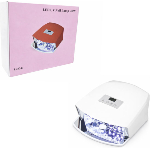 Λάμπα Νυχιών LED UV 48W L4824s - LED UV Nail Lamp 48W