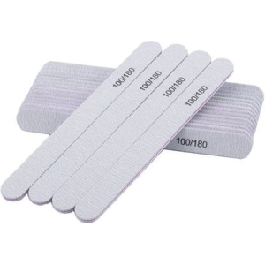 Λίμα νυχιών 100/180 Globalnail 50τεμ.
