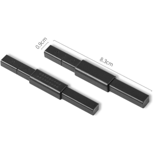 Alternative view of Globalnail Μαγνήτης διπλός για νύχια με Cat Eye Effect - Nail Magnet