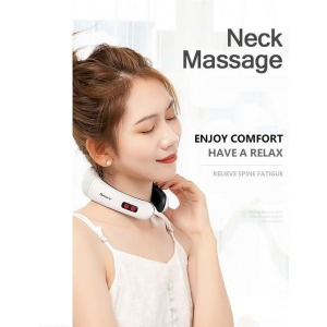 Alternative view of QIAOYANG συσκευή μασάζ αυχένα - Pulse massager AQ-T02