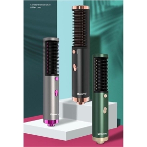 Alternative view of QIAOYANG Ηλεκτρική Βούρτσα Ζεστού Αέρα QA-T637 – Professional Hot Air Brush