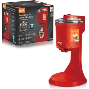 RAF  Αυτόματη Παγωτομηχανή 15W R.0901R- Automatic Ice Cream Machine