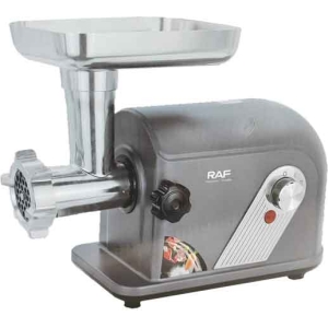 Alternative view of RAF Μηχανή Άλεσης Κιμά 2200W R.3361  – Meat Grinder