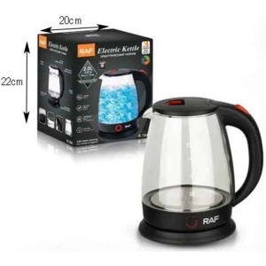 Alternative view of RAF Ηλεκτρικός βραστήρας 2.0L 2000W R.7841 - Electric Kettle