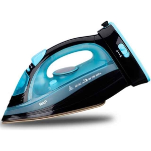 Alternative view of RAF Ασύρματο Ηλεκτρικό Σίδερο Ατμού 2400W R.1210B - Cordless Electric Steam Iron