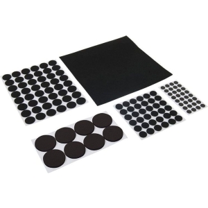 Sidirela Tσοχάκια αυτοκόλλητα - Felt stickers set