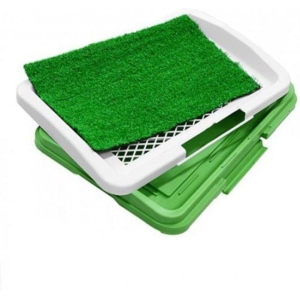 Alternative view of Φορητή Τουαλέτα για Κατοικίδια - Puppy potty pad