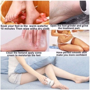 Alternative view of Συσκευή αφαίρεσης κάλων - Pedi Foot grinder