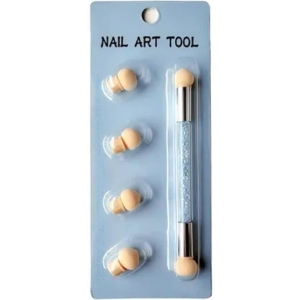 Ombre πινέλο - Σφουγγάρι