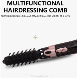 Alternative view of QIAOYANG Ηλεκτρική Βούρτσα Ζεστού Αέρα 4 σε 1 - Professional Hot Air Brush QA-T578