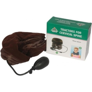 Μαξιλάρι ξεκούρασης και στήριξης αυχένα  – Tractors for cervical spine