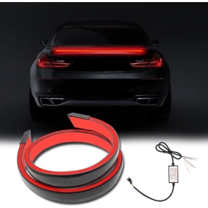Αυτοκόλλητη ταινία LED φώτα αυτοκινήτου 1.2m 12V 14W - Car trunk tail night