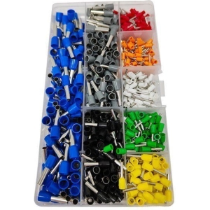 Rchang Ακροδέκτης 650τεμ. W12082 - Pin terminal