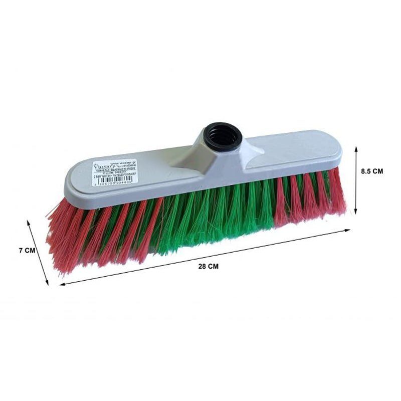 Viosarp Κεφαλή σκούπας μαγνητική No 26600 - Broom head magnetic - Image 3