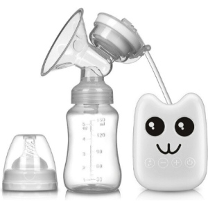 Alternative view of Ηλεκτρικό Αυτόματο Θήλαστρο, με αντλία, μπιμπερό και εξαρτήματα RH218 - Electric breast pump