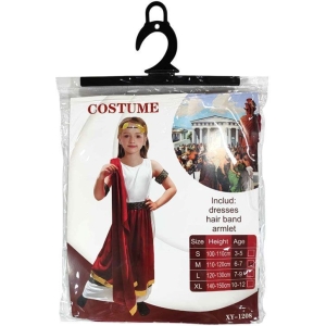Αποκριάτικη Στολή Αρχαία Ελληνίδα XY-1208 - Carnival Costume Ancient Greek