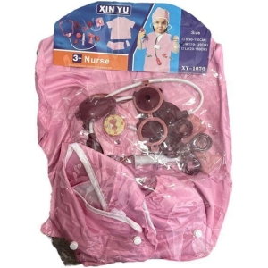 Alternative view of Αποκριάτικη Στολή Νοσηλεύτρια XY-1070 - Carnival Costume Nurse