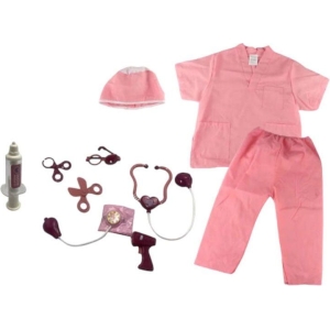 Αποκριάτικη Στολή Νοσηλεύτρια XY-1070 - Carnival Costume Nurse
