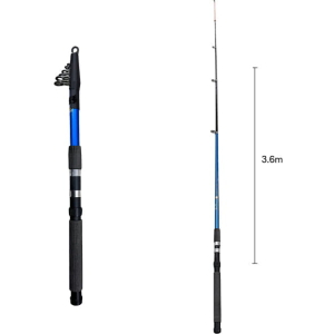 Καλάμι ψαρέματος 3.6m - Fishing rod