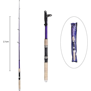 Καλάμι ψαρέματος 2.1m - Fishing rod
