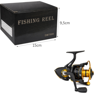 Alternative view of Μηχανισμός Ψαρέματος DM7000 - Fishing Reel
