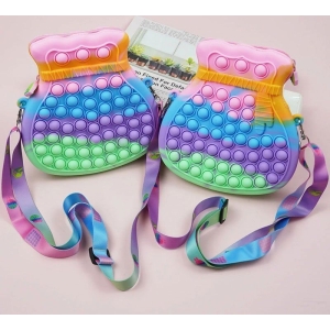Τσαντάκι - Πορτοφολάκι pop it - Pop it bag