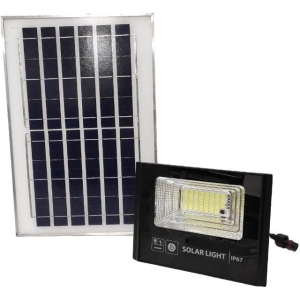 LYLU Ηλιακός προβολέας με τηλεχειριστήριο 60W LY6725 - Solar light