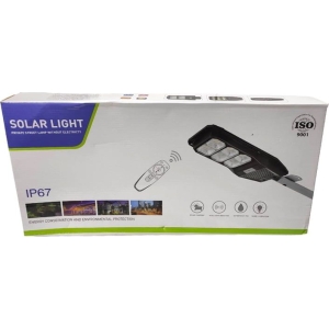 Ηλιακός προβολέας με τηλεχειριστήριο 600W IP67 - Solar light