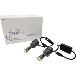 Φώτα αυτοκινήτου A80-H7 – Car headlight