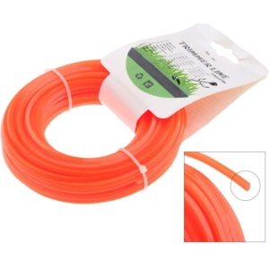 Μισινέζα για χλοοκοπτικό 2.7mmΧ15m - Trimmer line gardening tool brush cutter