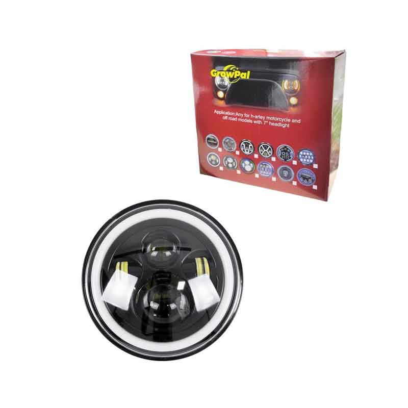 GrowPal Προβολάκι Μηχανής Led 1τμχ 9-60V – Motorcycle headlight