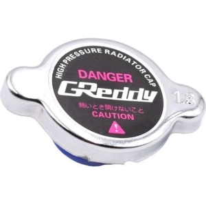 Alternative view of Ανταλλακτικό Μικρό Καπάκι Ψυγείου Αυτοκινήτου 1.3bar - High pressure radiator cap