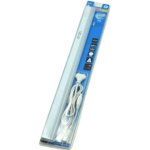 R&H Φωτιστικό Πάγκου Κουζίνας LED 12W Ψυχρό Λευκό με Διακόπτη 90εκ. - LED Mirror Lights