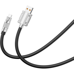 Treqa CA-8791 καλώδιο δεδομένων 1m USB σε Micro - Elite Plus Cable