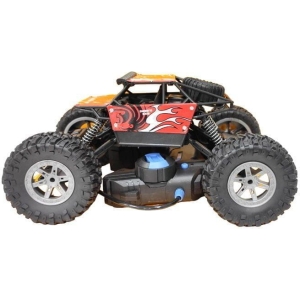 Alternative view of Τηλεκατευθυνόμενο αυτοκινητάκι 3+ - Off-road alloy car big wheel monster