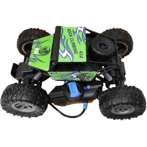 Τηλεκατευθυνόμενο αυτοκινητάκι 3+ - Off-road alloy car big wheel monster