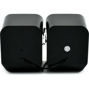 Alternative view of Andowl Ηχεία Υπολογιστή 2.0 με RGB Φωτισμό και Ισχύ 3W Q-YX17 - Speaker PC Multi-diaphragm Stereo