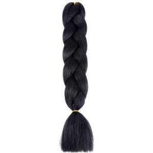 Yuan yao Μαλλιά για Ράστα μαύρο AY1 - Rasta hair