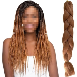 Yuan yao Μαλλιά για Ράστα μελί AY7 - Rasta hair