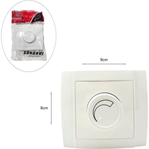 Διακόπτης ντίμερ ροοστάτης - Dimmer