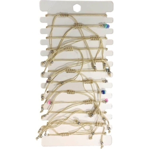 Alternative view of Βραχιόλια 12τεμ – Bracelets